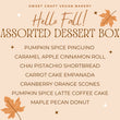 Assorted Fall Box '26