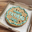 Father's Day Cookie Cake