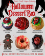 Halloween Assorted Dessert Box