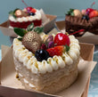 Heart Shaped Mini Cake