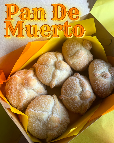 Pan de Muerto