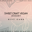 ☻ eGift Card ☻